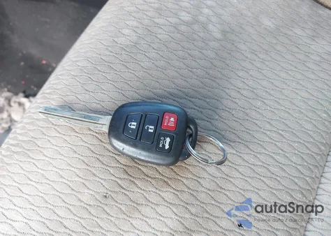 2014 Toyota Corolla Le из США, поврежденный, VIN 2T1BURHE8EC012637